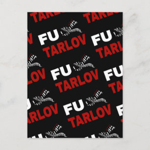 FU Tarlov Cyst Postcard