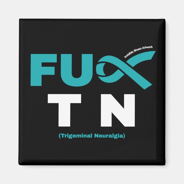 FU TN MAGNET (Front)