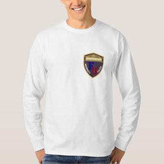 FU University Police Long Sleeve Tee