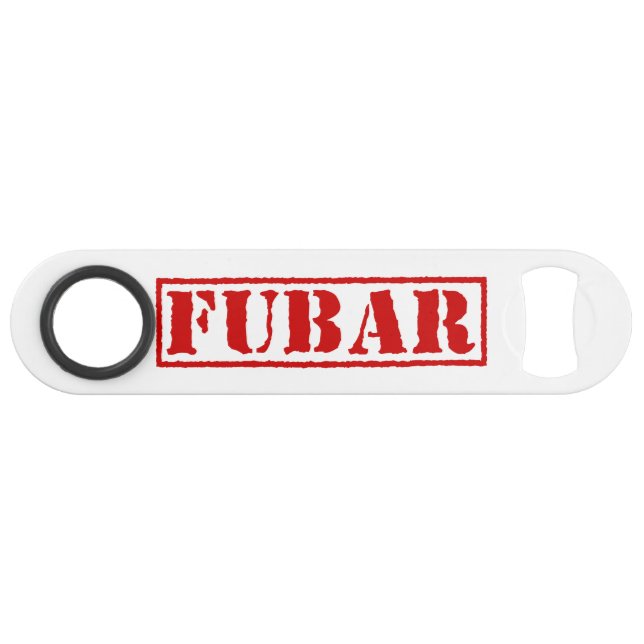 FUBAR BAR KEY (Front (Horizontal))