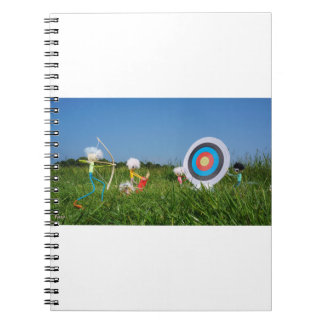 Fubbies shooting the arc notebook