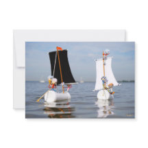 Fubby's at sea against plastic pollution.