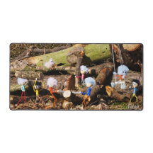 Fubby's working in their sawmill.