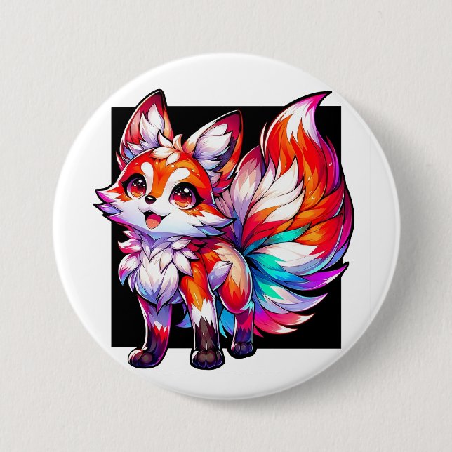 Fuchs Button (Front)