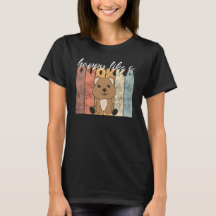 Fuchs I Just Really Like Ramen Sweet Kawaii Noodle T-Shirt