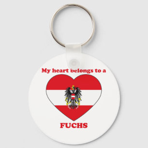 Fuchs Keychain