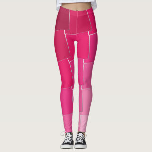 fuchsia 11 leggings