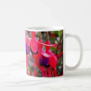 Fuchsia Coffee Mug