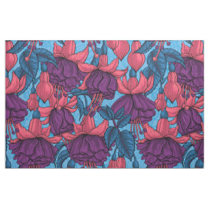 Fuchsia Fabric