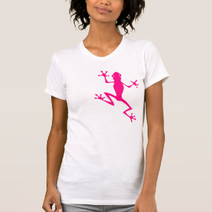 Fuchsia Frog T-Shirt