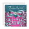 Fuchsia Hot Pink Teal Blue All Occasion Party