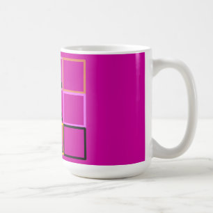 Fuchsia Mug