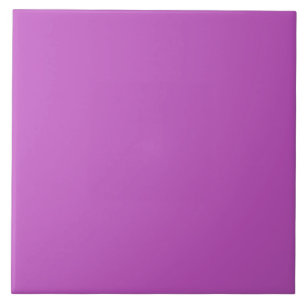 Fuchsia Rose Pink tile