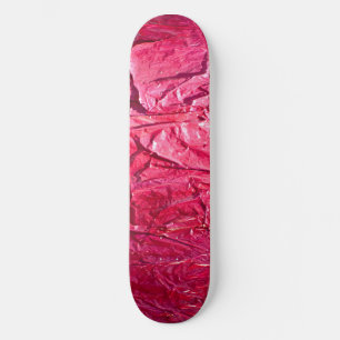 Fuchsia Sublime Skateboard