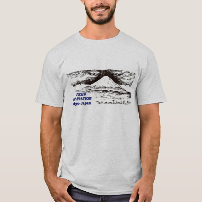 fuchu air station japan T-Shirt (Front)
