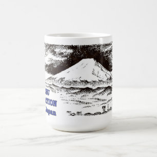 FUCHU AS Japan Coffee Mug