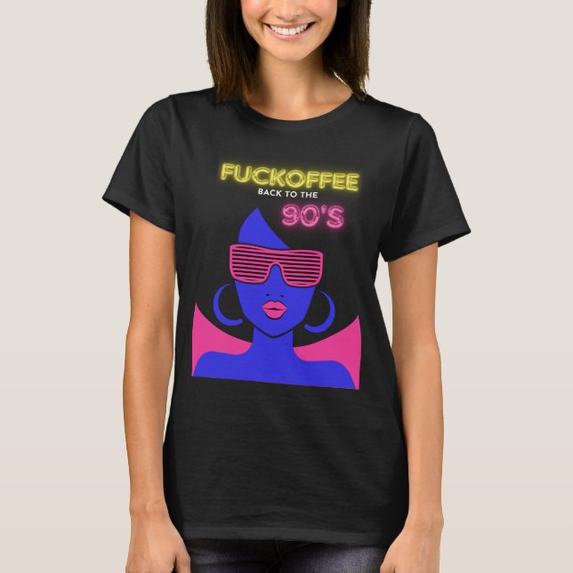 Fuckoffee T-Shirt (Front)