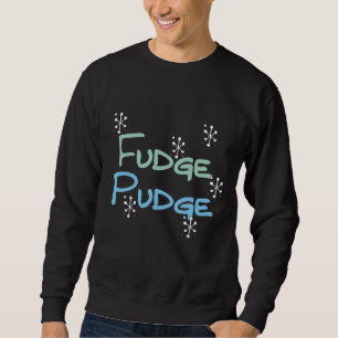 Fudge Pudge Holiday Tshirts and Gifts