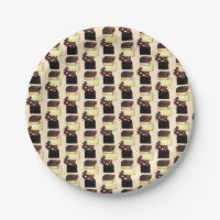 Fudge Stack Confection Confectionery Candy Sweets