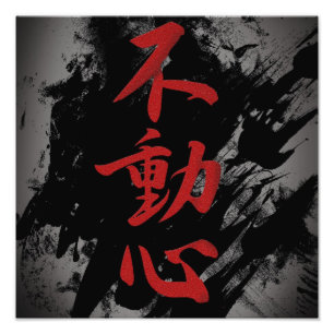 Fudoshin Photo Print