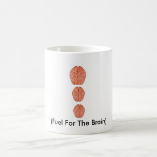 (Fuel For The Brain) Magic Mug