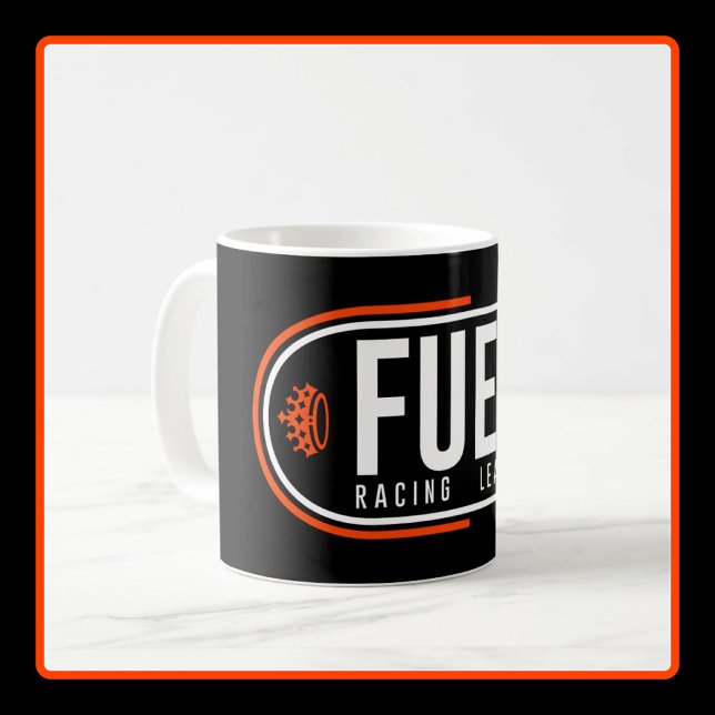 FUEL Racing League Coffee Mug (Creator Uploaded)
