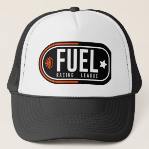 FUEL Racing League Trucker Hat