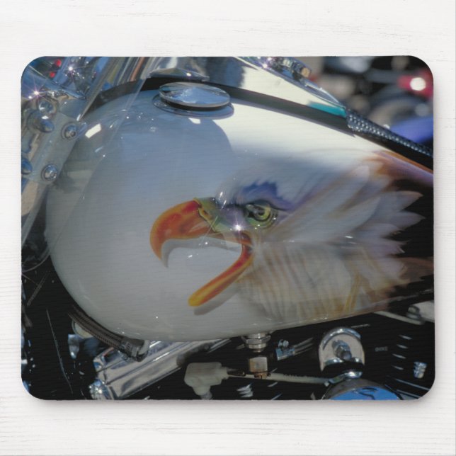 Fuel tank for your mousepad (Front)