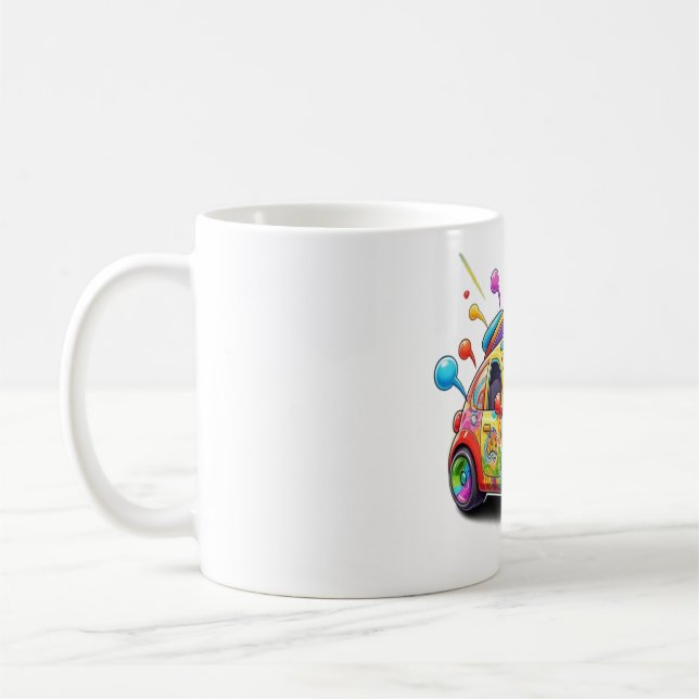 Fuel Up Fun Mug (Left)