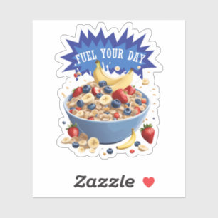 Fuel Your Day Cereal