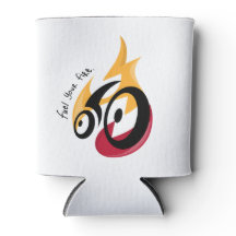 Fuel Your Fire. cycling motivation