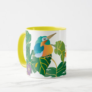 Fuel your heart of Love Coffee Mug