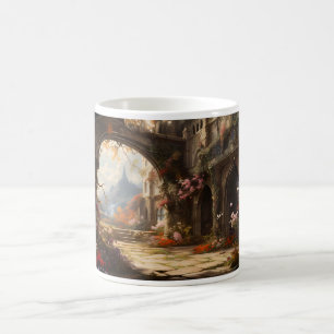 Fuel Your Imagination With Fantasy Coffee Mug