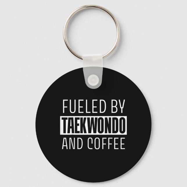 Fueled2 Keychain (Front)