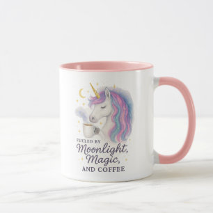 Fueled by Moonlight, Magic, and Coffee – Mystical Mug