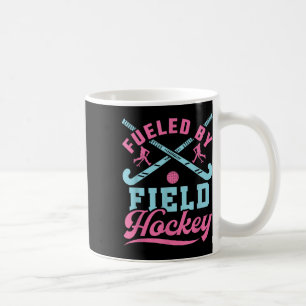 Fueled coffee mug