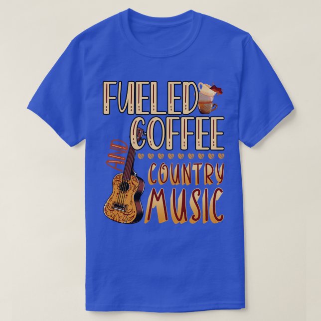 Fueled T-Shirt (Design Front)