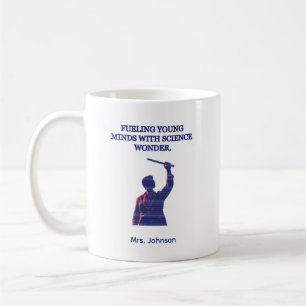 Fueling Young Minds With Science Wonder Educator Coffee Mug