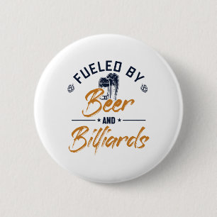 Fuelled  2 inch round button