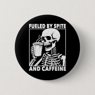 Fuelled 2 Inch Round Button