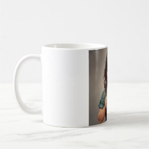 Fuelled by Coffee and Compassion Mug
