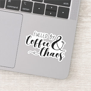 Fuelled By Coffee & Chaos