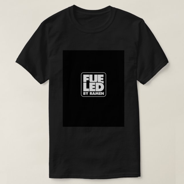 Fuelled By Ramen Records Graphic   T-Shirt (Design Front)