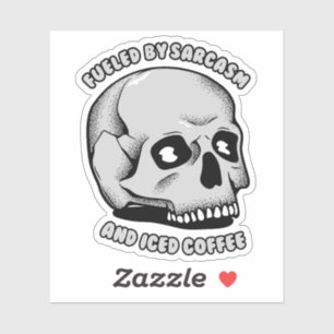 Fuelled by Sarcasm and Iced Coffee