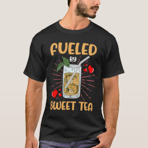 Fuelled By Sweet Tea T-Shirt