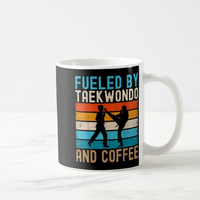 Fuelled Coffee Mug (Right)
