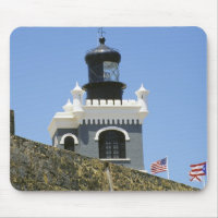 Fuerte San Felipe del Morro's grey castellated