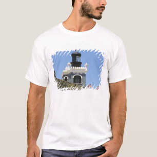 Fuerte San Felipe del Morro's grey castellated T-Shirt