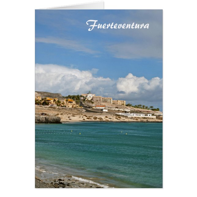 Fuerteventura (Devant)