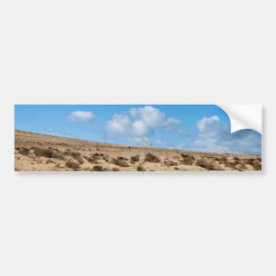 Fuerteventura Bumper Sticker